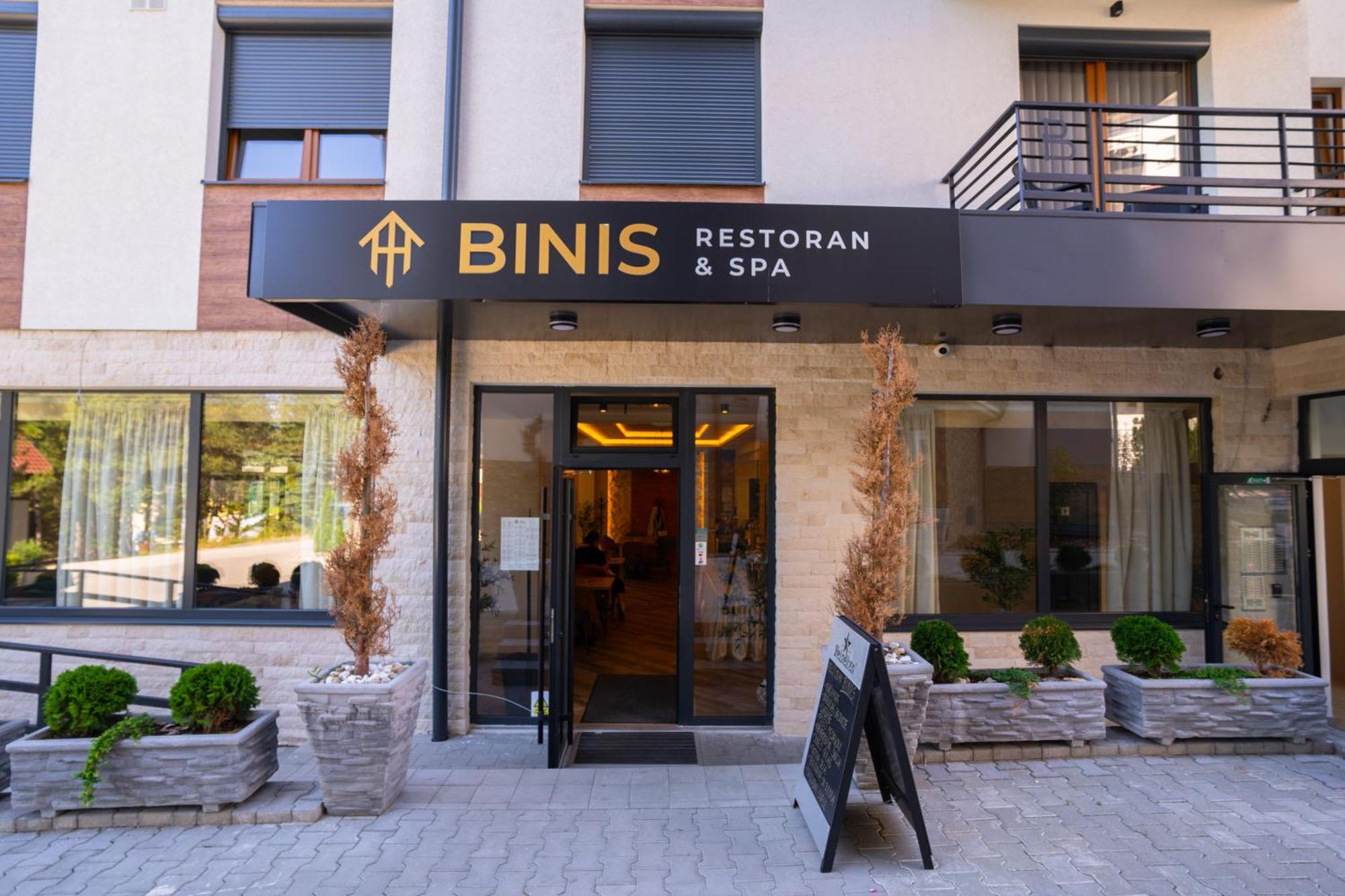 Apart Kompleks Binis Zlatibor Exterior foto